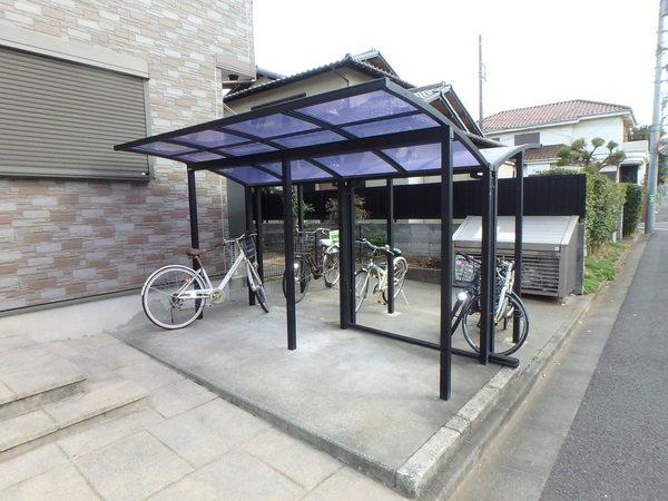 サンパティーク（0209） 共有部分