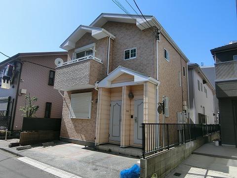 西国立駅より徒歩3分 築22年4ヶ月 2階建の賃貸物件