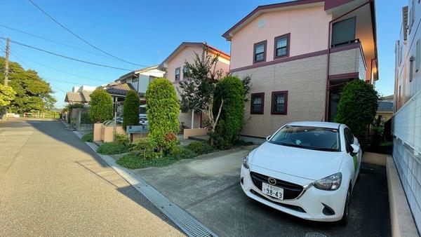 ＷＩＬＬ（0103） 駐車場