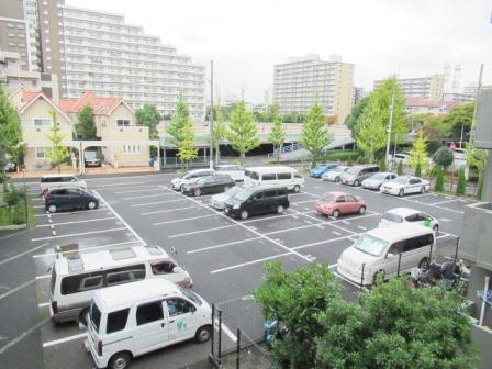 プロシード西葛西二番館（0307） 駐車場