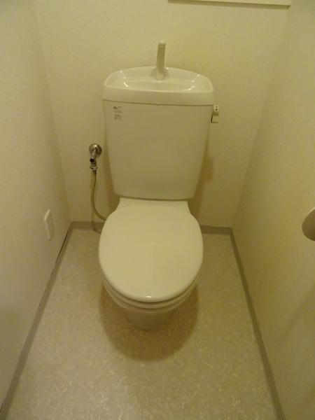 ＧＲＡＮＤＪＯＹ　ＲＯＹＡＬ　ＦＩＲＳＴ（0802） トイレ
