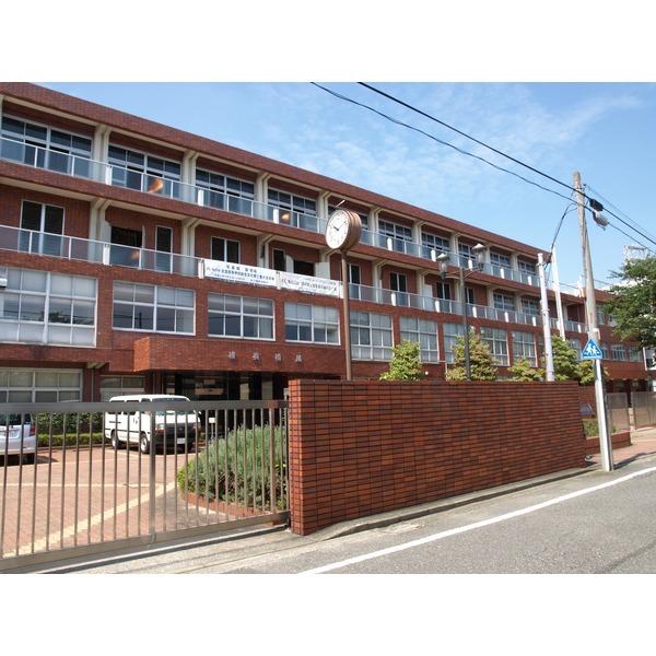 私立横浜清風高校：417m