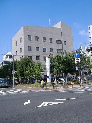 保土ヶ谷警察署：1792m