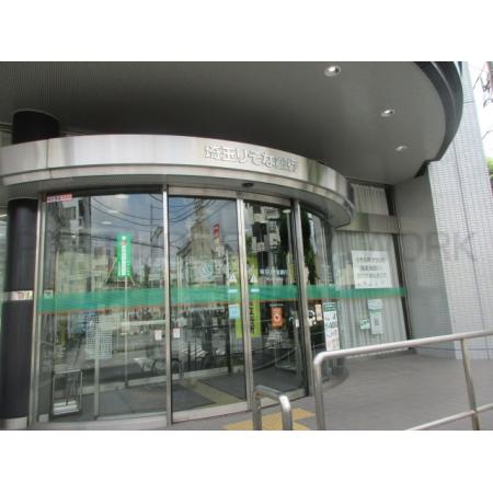 埼玉りそな銀行せんげん台支店：731m