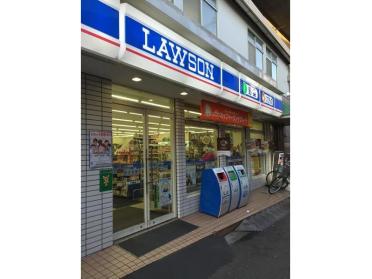 ローソン阿佐ヶ谷南二丁目店：210m