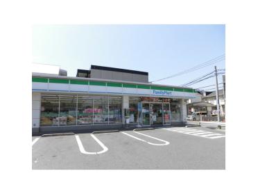 ファミリーマート南行徳一丁目店：118m