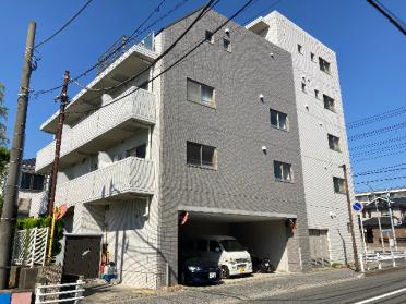 建物正面