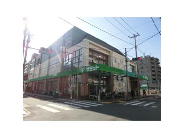 サミットストア大田千鳥町店：299m