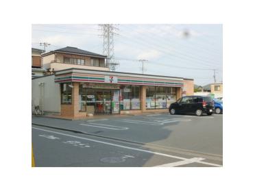 セブンイレブン日野万願寺2丁目店：414m