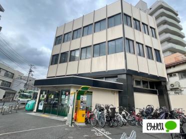 三井住友銀行志村支店：372m