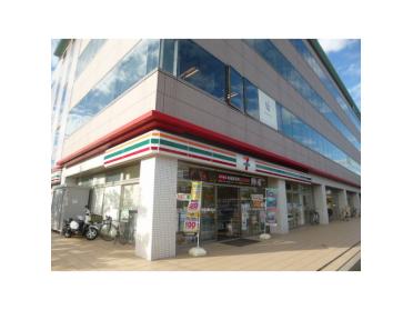 セブンイレブン浦安高洲2丁目店：401m