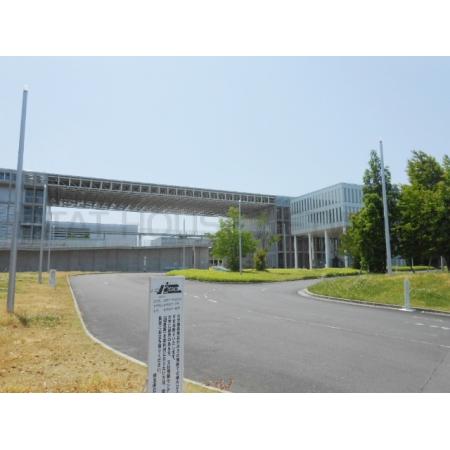 埼玉県立大学：2612m