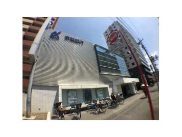 京葉銀行南柏支店：187m