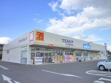 ウエルシア八千代緑が丘店：252m