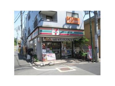 セブンイレブン横浜妙蓮寺店：135m