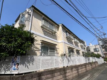 閑静な住宅街！