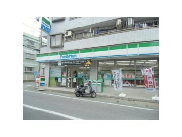 ファミリーマート南行徳一丁目店：177m