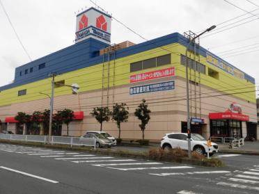 ヤマダ電機テックランド南行徳店：400m