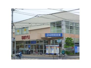 西友新浜店：150m