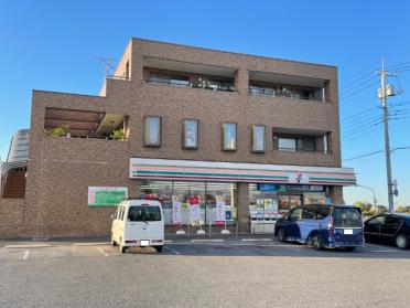 セブンイレブン越谷恩間新田店：773m