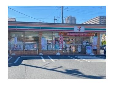 セブンイレブン大井市沢店：450m