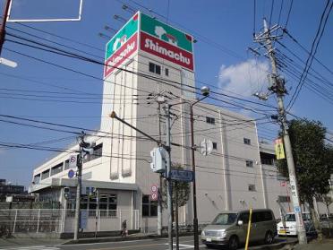 島忠新座店：91m