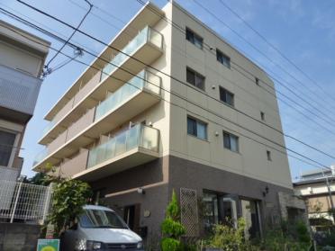 免震マンション！地震の揺れが軽減されます