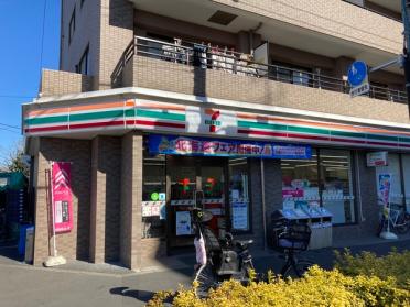 セブンイレブン江戸川中葛西1丁目店：281m