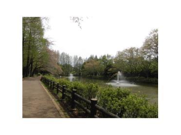 貝柄山公園：520m