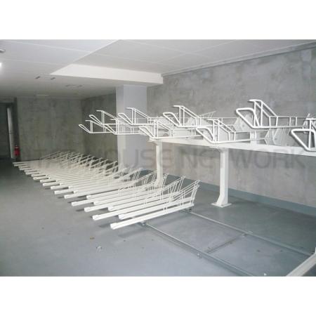 屋内駐輪場