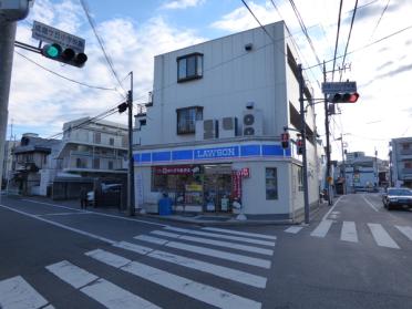 ローソン成増三丁目店：152m