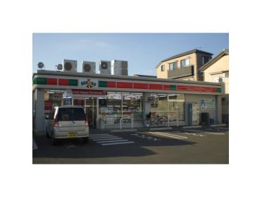 サンクス船橋薬円台2丁目店：242m