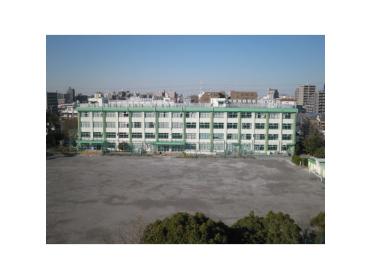 江戸川区立南葛西第二中学校：788m