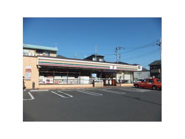 セブンイレブン江戸川東瑞江2丁目店：138m