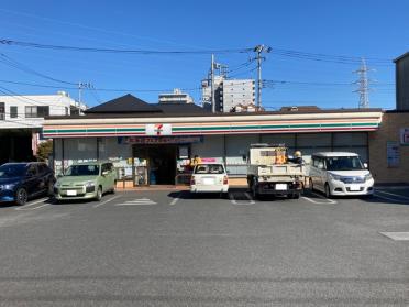 セブンイレブン江戸川北葛西5丁目店：264m