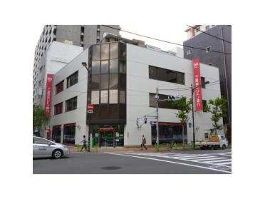 城北信用金庫中央支店：171m