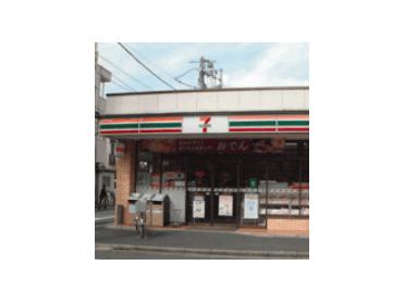 セブンイレブン豊島高松3丁目店：121m