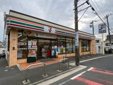 セブンイレブン横浜菊名3丁目店：308m