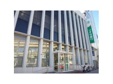 三菱UFJ銀行麻布支店：204m