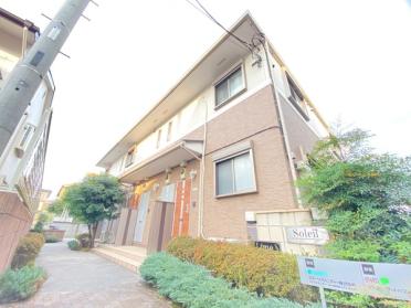 閑静な住宅街！