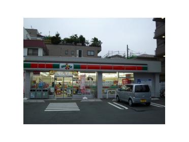 ローソン江戸川松江二丁目店：191m