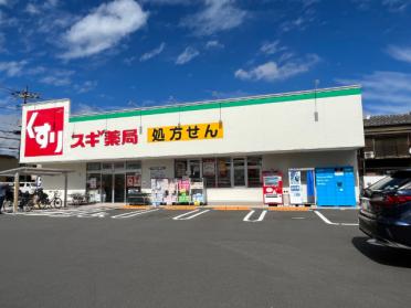 スギ薬局練馬早宮北店：123m