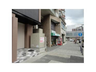 １Ｆ道路面