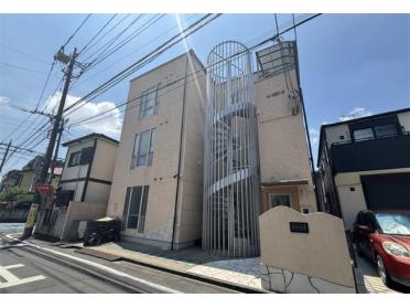 おしゃれな外観