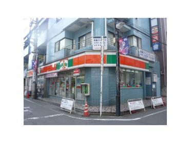 セブンイレブンつつじケ丘店：78m