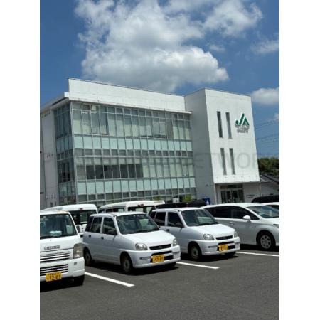JA成田市中央支所：182m
