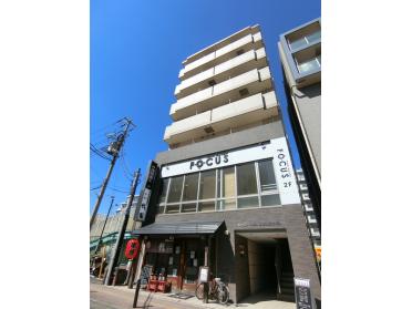 南東向きの日当りの良いマンションです！