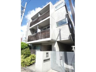 お洒落な外観
