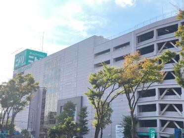 ニトリ新横浜店：414m
