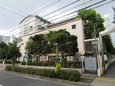 江戸川区立西葛西図書館：1285m